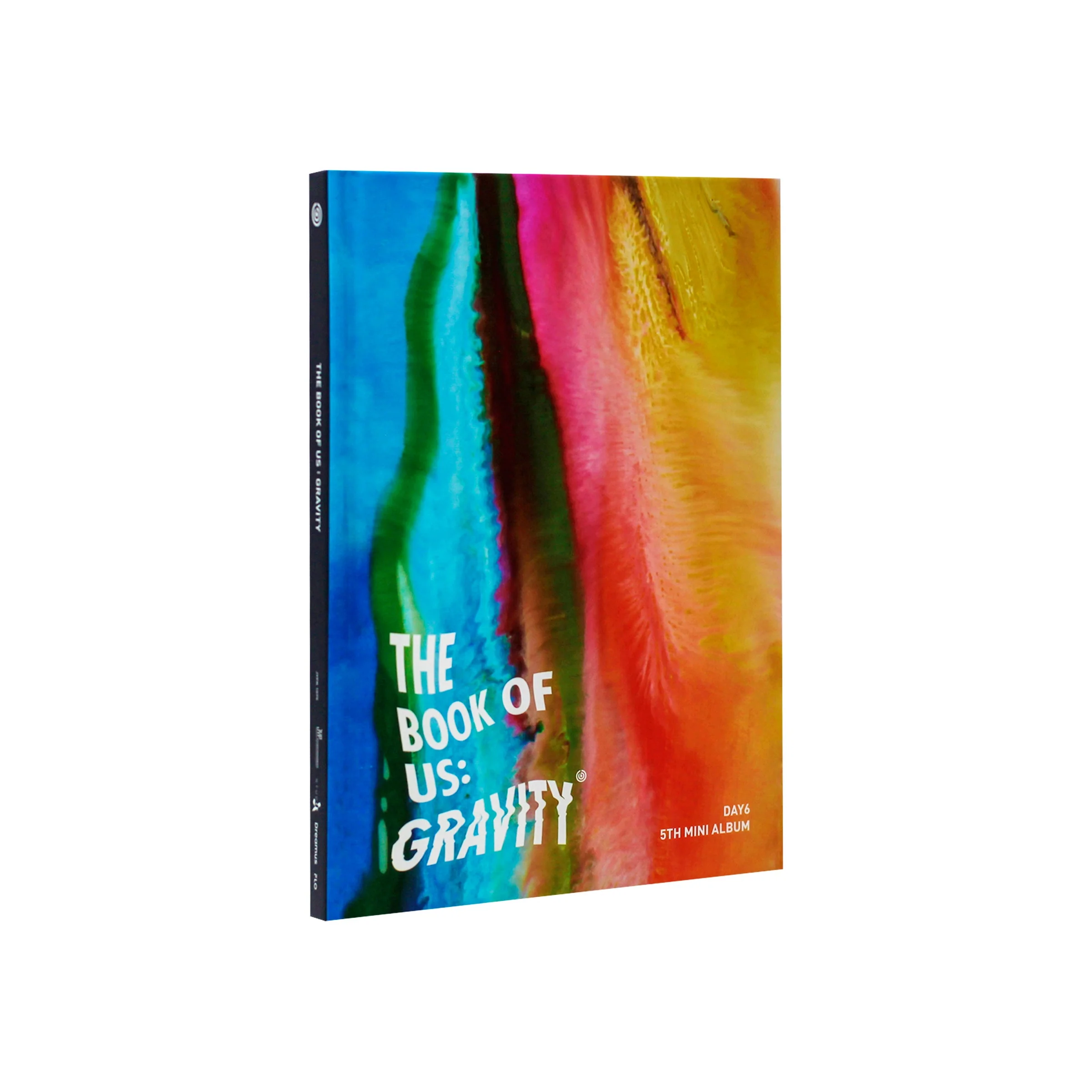 DAY6 - The Book of Us : Gravity [5th Mini Album] - Image 3