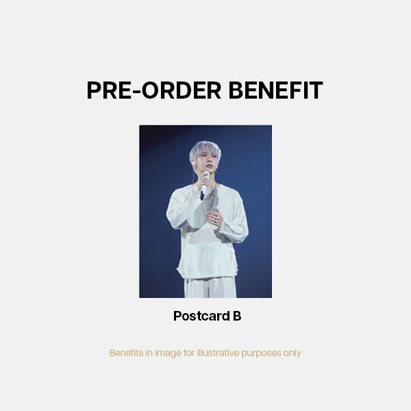 DOYOUNG - 2025 DOYOUNG ENCORE CONCERT 'Yours' [Blu-ray] - Image 2