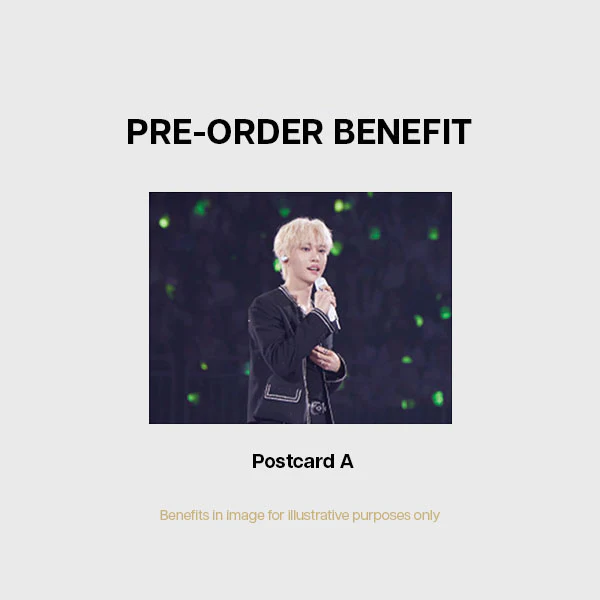 DOYOUNG - 2025 DOYOUNG ENCORE CONCERT 'Yours' [Digital Code] - Image 2