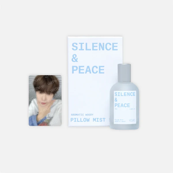 DOYOUNG - Pillow Mist Set [2025 DOYOUNG ENCORE CONCERT 'Yours' Official MD]