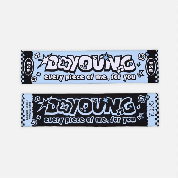DOYOUNG - Slogan [2025 DOYOUNG ENCORE CONCERT 'Yours' Official MD]