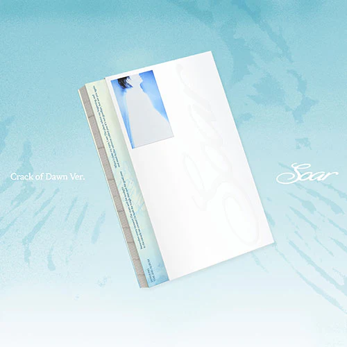 DOYOUNG - Soar [2nd Album - Crack of Dawn Ver.]