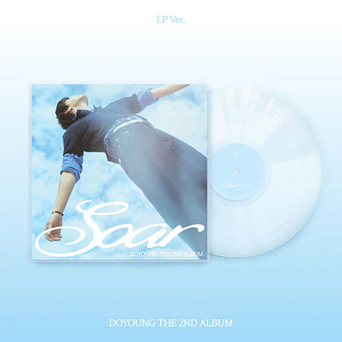 DOYOUNG - Soar [2nd Album - LP Ver.]