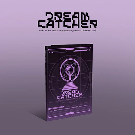 Dreamcatcher - Apocalypse : Follow Us [7th Mini Album - Platform Ver.]