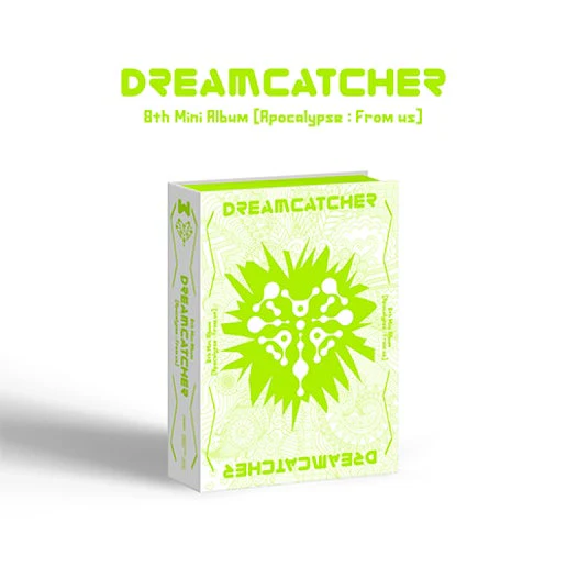 Dreamcatcher - Apocalypse : From Us [8th Mini Album - Limited Edition]
