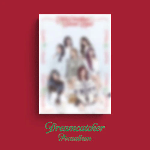 Dreamcatcher - My Christmas Sweet Love [Special Single Album - POCA Ver.]