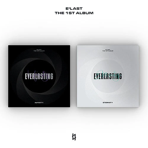 E'LAST - EVERLASTING [1st Album]