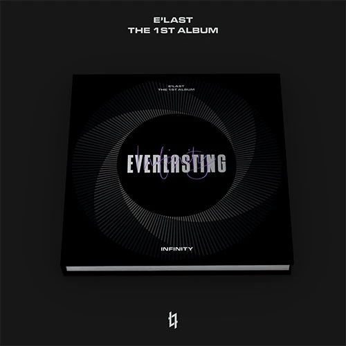 E'LAST - EVERLASTING [1st Album] - Image 2