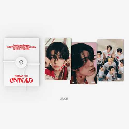 ENHYPEN - 3D Lenticular Panorama Package [ROMANCE : UNTOLD Official MD] - Image 5