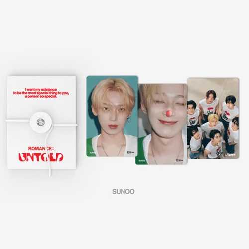 ENHYPEN - 3D Lenticular Panorama Package [ROMANCE : UNTOLD Official MD] - Image 7