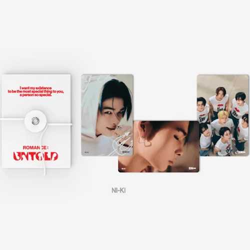 ENHYPEN - 3D Lenticular Panorama Package [ROMANCE : UNTOLD Official MD] - Image 8