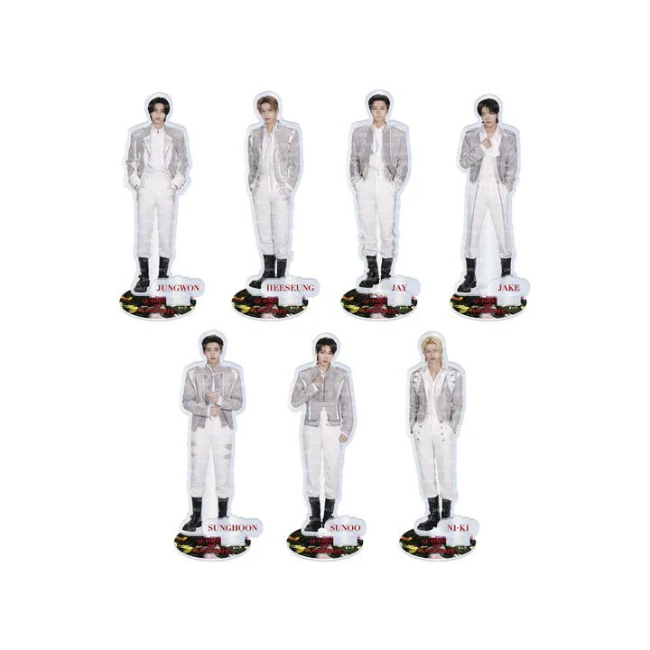 [PRE-ORDER] ENHYPEN - Acrylic Stand [HOUSE OF VAMPIRE Official MD]