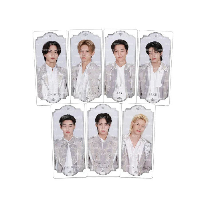 [PRE-ORDER] ENHYPEN - AR Photo Ver. 2 [HOUSE OF VAMPIRE Official MD]