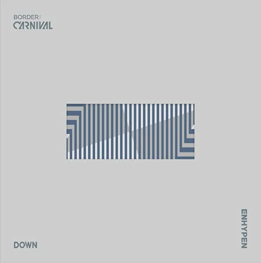 ENHYPEN - BORDER : CARNIVAL [2nd Mini Album] - Image 4