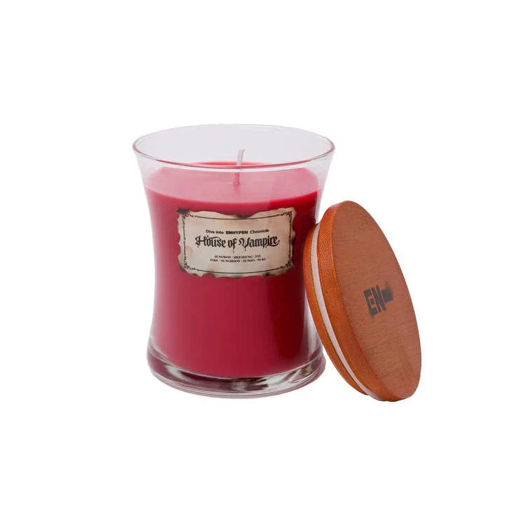 [PRE-ORDER] ENHYPEN - Candle [HOUSE OF VAMPIRE Official MD]