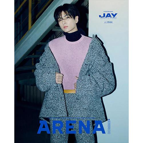 ENHYPEN Cover - ARENA HOMME+ Korea [October 2024] - Image 5