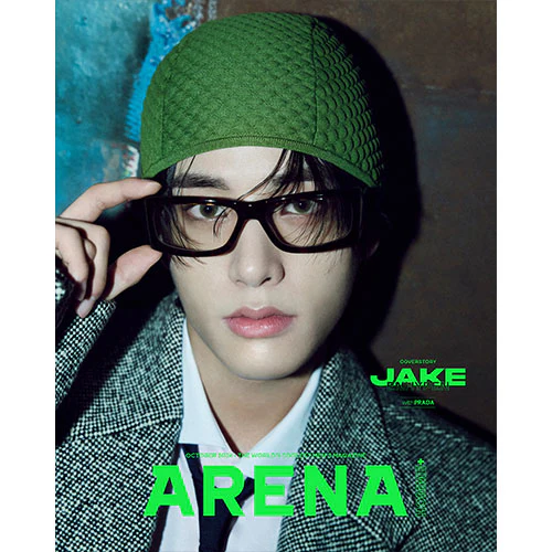 ENHYPEN Cover - ARENA HOMME+ Korea [October 2024] - Image 6