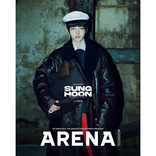 ENHYPEN Cover - ARENA HOMME+ Korea [October 2024] - Image 7