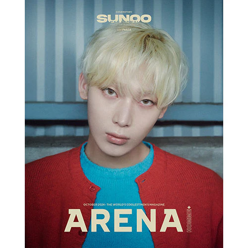 ENHYPEN Cover - ARENA HOMME+ Korea [October 2024] - Image 8