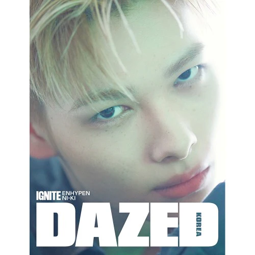 ENHYPEN Cover - Dazed & Confused Korea [May 2026] - Image 10