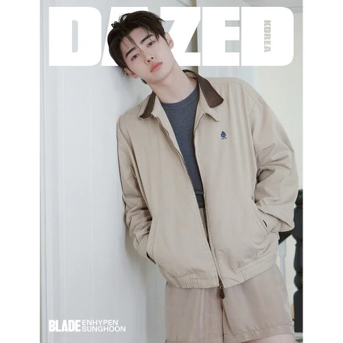 ENHYPEN Cover - Dazed & Confused Korea [May 2026] - Image 2