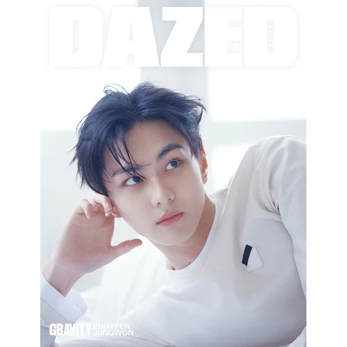 ENHYPEN Cover - Dazed & Confused Korea [May 2026] - Image 4