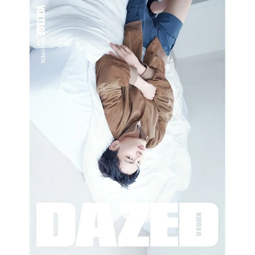 ENHYPEN Cover - Dazed & Confused Korea [May 2026] - Image 5