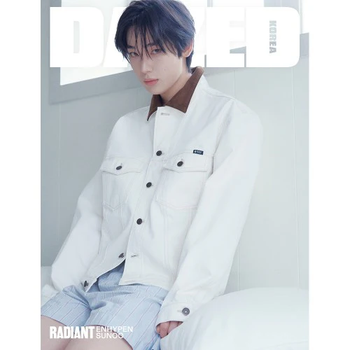 ENHYPEN Cover - Dazed & Confused Korea [May 2026] - Image 8