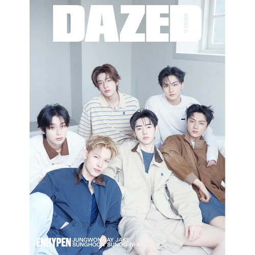 ENHYPEN Cover - Dazed & Confused Korea [May 2026] - Image 9