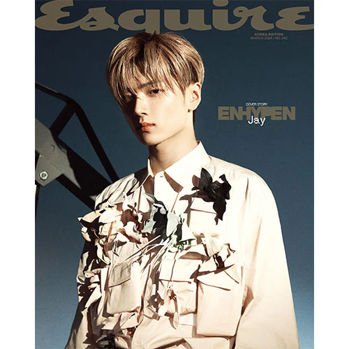 ENHYPEN Cover - ESQUIRE [March 2024] - Image 5