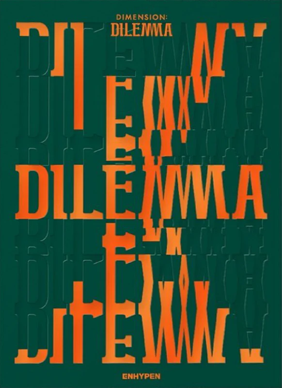 ENHYPEN - DIMENSION : DILEMMA [1st Album] - Image 3