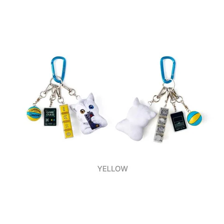 ENHYPEN - EVAN'S Unserious Keyring Package by HEESEUNG [Artist-Made Collection Official MD] - Image 3