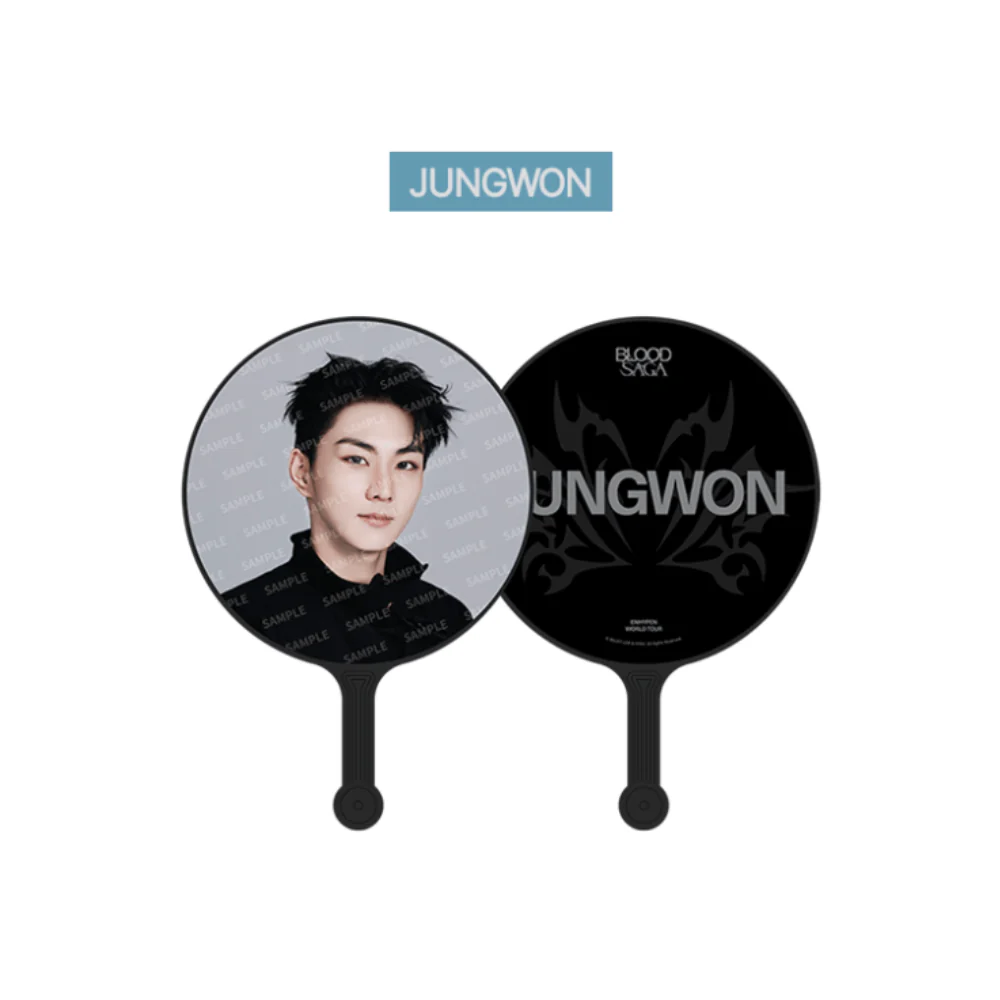 ENHYPEN - Image Picket ['BLOOD SAGA' WORLD TOUR Official MD] - Image 2
