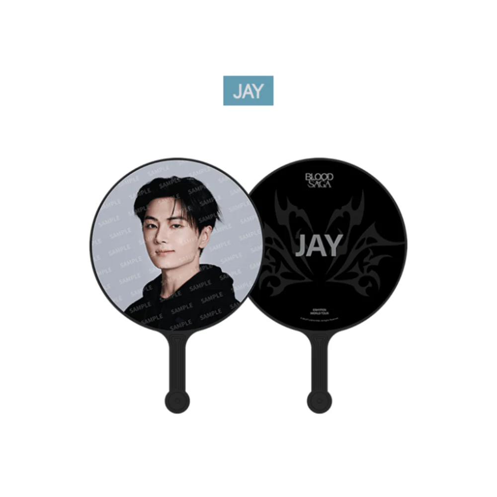 ENHYPEN - Image Picket ['BLOOD SAGA' WORLD TOUR Official MD] - Image 3