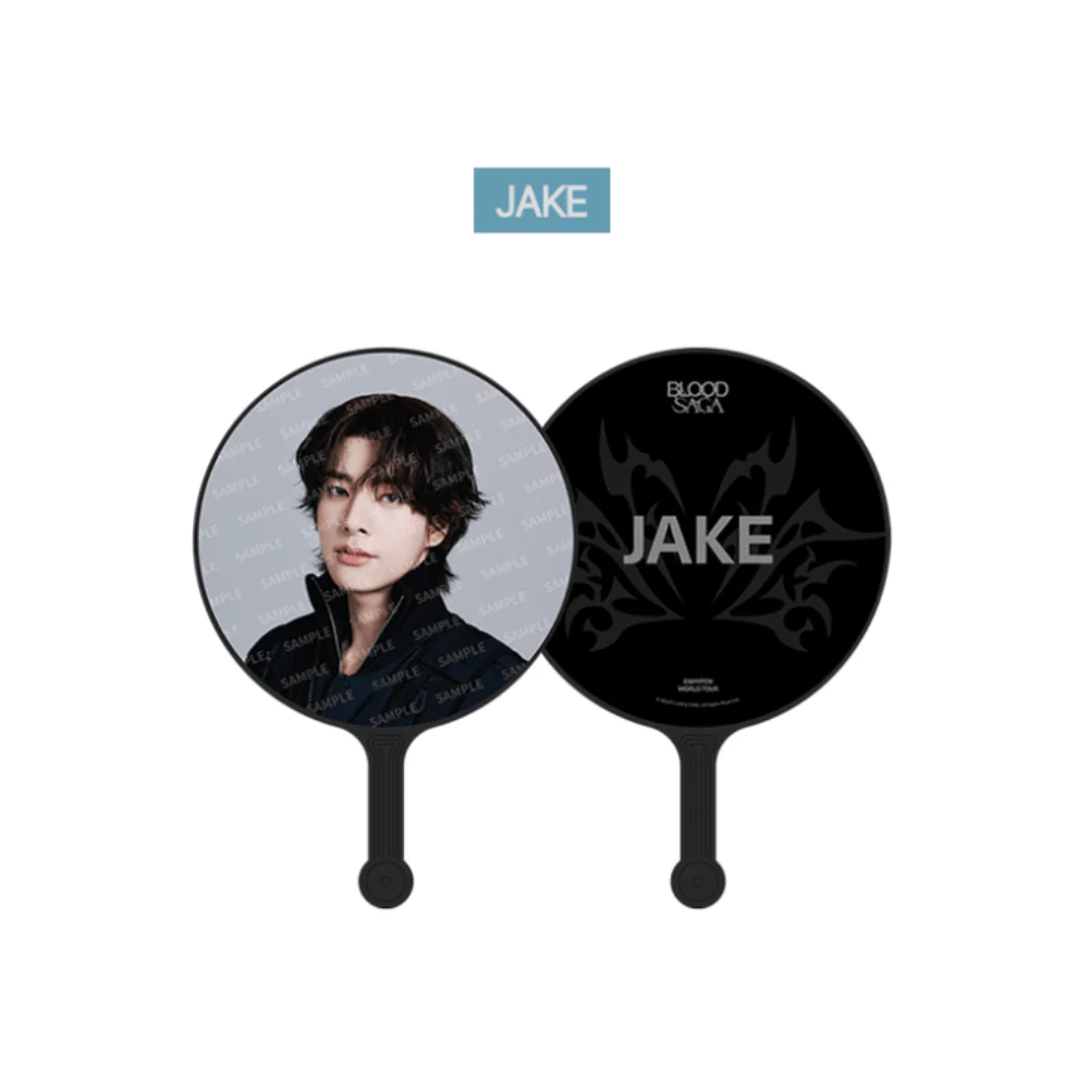 ENHYPEN - Image Picket ['BLOOD SAGA' WORLD TOUR Official MD] - Image 4