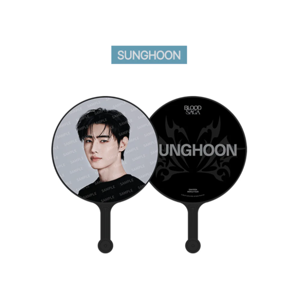 ENHYPEN - Image Picket ['BLOOD SAGA' WORLD TOUR Official MD] - Image 5