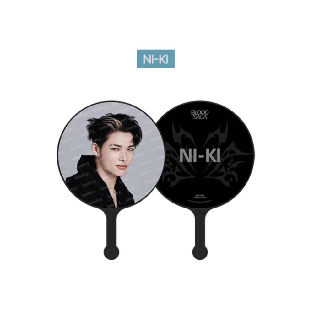 ENHYPEN - Image Picket ['BLOOD SAGA' WORLD TOUR Official MD] - Image 7