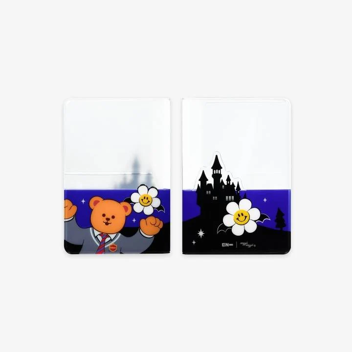 ENHYPEN - Passport Case [ENHYPEN x Wiggle Wiggle Official MD]