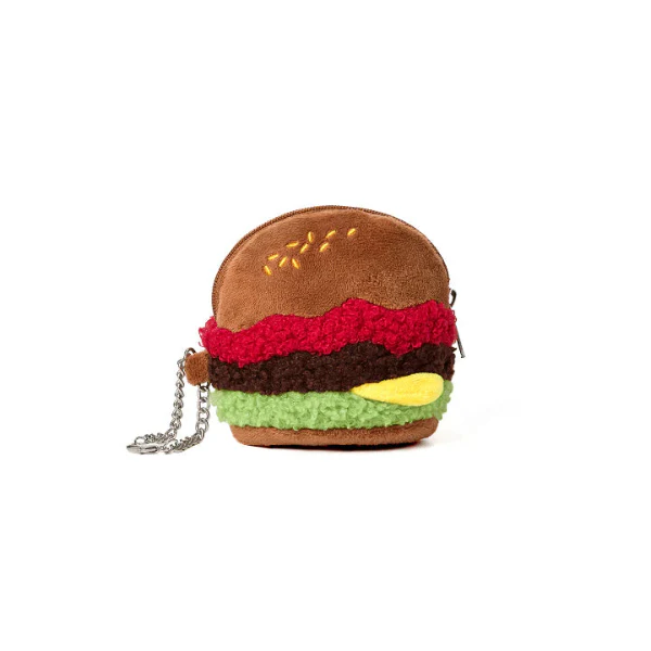 ENHYPEN - Pouch Keyring from. NI-KI [EN-O'CLOCK Official MD]