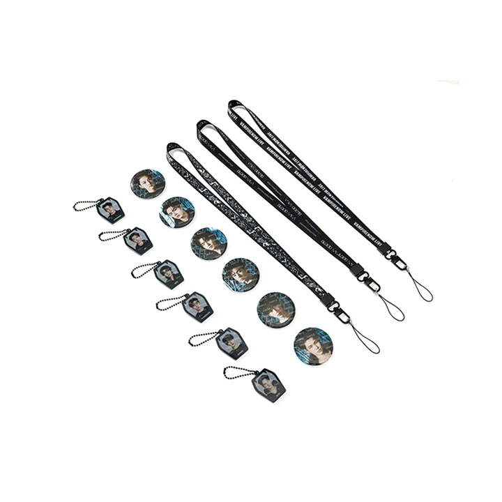 [PRE-ORDER] ENHYPEN - Random Capsule ['BLOOD SAGA' WORLD TOUR RANDOM Official MD]