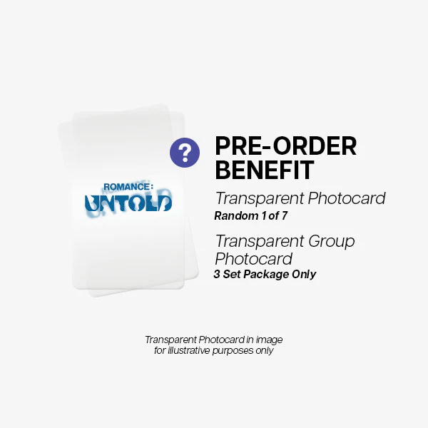 ENHYPEN - ROMANCE : UNTOLD [2nd Album] - Image 2