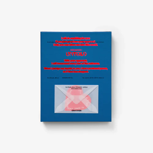 ENHYPEN - ROMANCE : UNTOLD [2nd Album] - Image 5