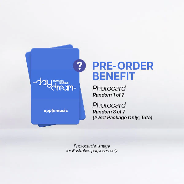 ENHYPEN - ROMANCE : UNTOLD -daydream- [2nd Album Repackage] - Image 2