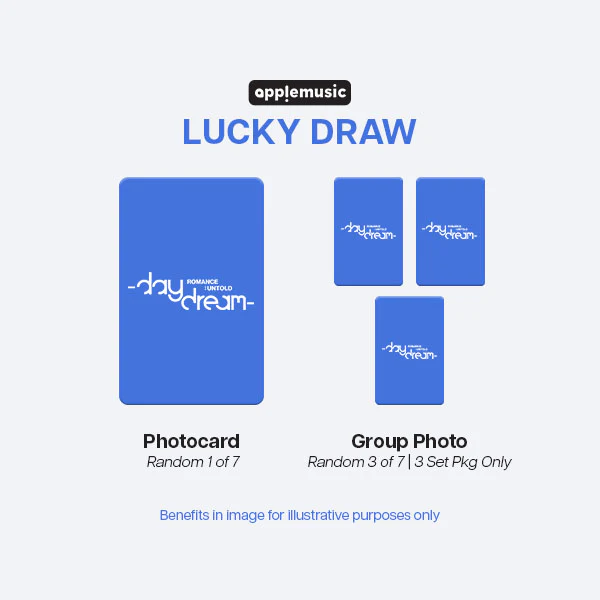 ENHYPEN - ROMANCE : UNTOLD -daydream- [2nd Album Repackage] - Image 5