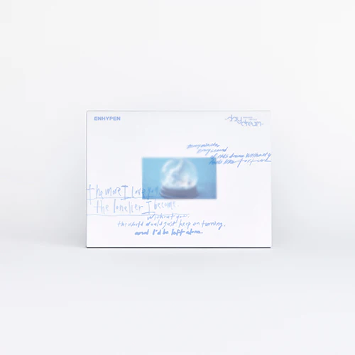 ENHYPEN - ROMANCE : UNTOLD -daydream- [2nd Album Repackage - JAPAN Edition]