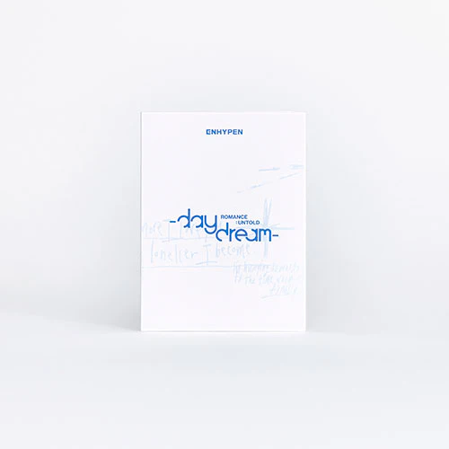 ENHYPEN - ROMANCE : UNTOLD -daydream- [2nd Album Repackage - Weverse Ver.]