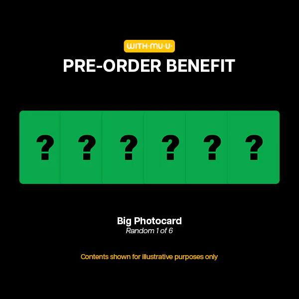 [PRE-ORDER] ENHYPEN - THE SIN : BLISS [8th Mini Album - ENGENE Ver.] - Image 4