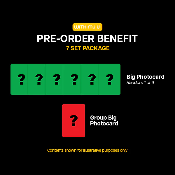 [PRE-ORDER] ENHYPEN - THE SIN : BLISS [8th Mini Album - ENGENE Ver.] - Image 5