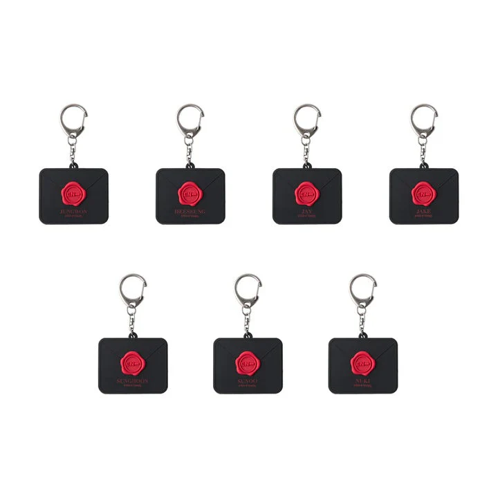 [PRE-ORDER] ENHYPEN - Voice Key Holder [HOUSE OF VAMPIRE Official MD]