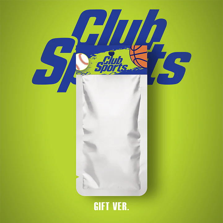 ENHYPEN  - World Coupon Card Collection [CLUB SPORTS GIFT Ver.]